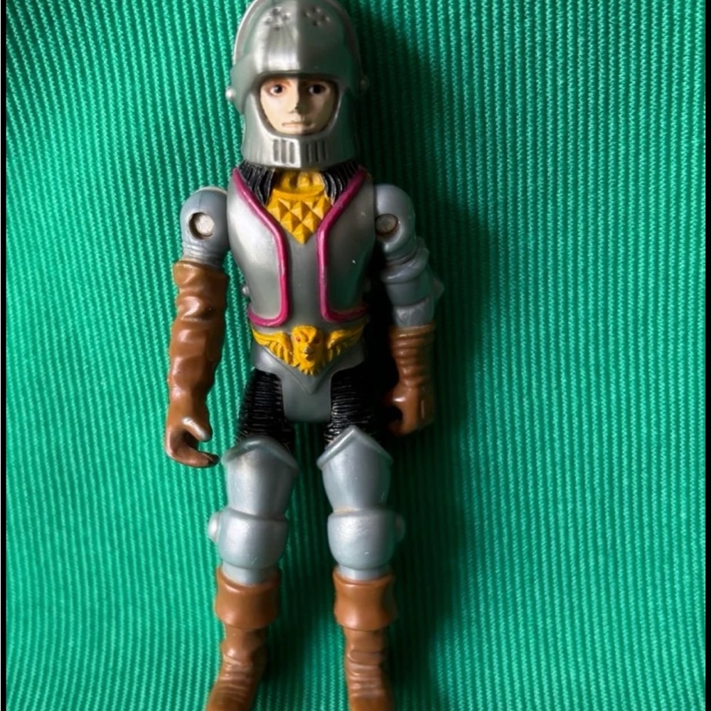 1984  vintage DEETH Battle Advanced Dungeons And Dragons D & D Action Figure LJN